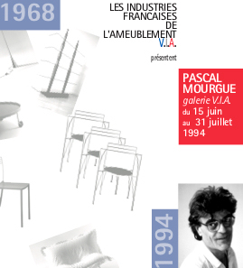 PASCAL MOURGUE VIA